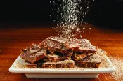 Colorado Dark Chocolate Butter Almond Toffee