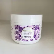Lavender Body Oil Cream