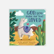 God, You Make Me Feel Loved