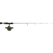 13 Fishing Surge Inline Ice Fishing Combo