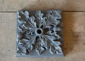 Acorn Wall Fountain Spout