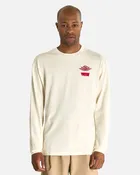 Air Jordan x Levi's Long Sleeve in Pale Ivory