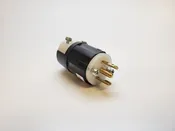 Bryant Male Plug - BRYANTM — Lincoln Traps