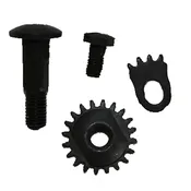 Repair kit for Felco & Zenport Pruners center bolt & nut