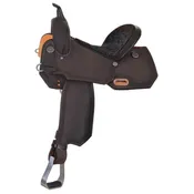 6228 Lindale Barrel Saddle - Circle Y High Horse