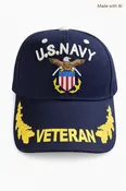 U.S. Navy Veteran Cap