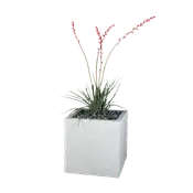 20″ Modern Box Planter