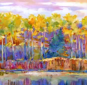 Along Moose Creek