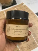 ALKALINE REMINERALIZING TOOTHPOWDER