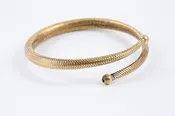 Armband Snake Coil