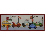 AP3382 CARS FOR BOYS by Alice Peterson