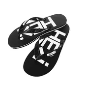 HE>i x LOCALS SLIPPER IN STRIPE