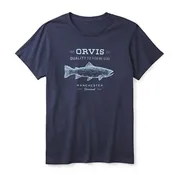Women’s Vintage Trout Graphic Tee