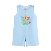 Birthday Boy Shortalls