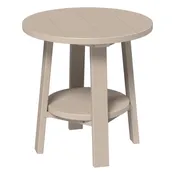 22" Deluxe End Table from LuxCraft