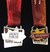 Indy Half Marathon at Fort Ben Etags