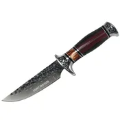 10" Hunt-Down Decorative Sporting Knife with Sheath