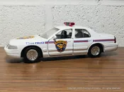 1/43rd scale Toys R Us 1998 Ford Crown Victoria LOOSE