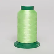Dime Exquisite Polyester Embroidery Thread - 985 Green Apple - River City Supply