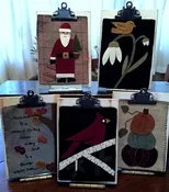 Little Wool Decor Patterns
