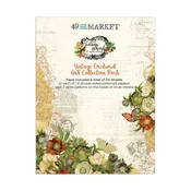 49 & Market - Vintage Orchard 6 x 8 Collection Pack