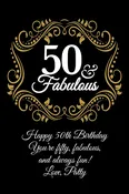 50 & Fabulous