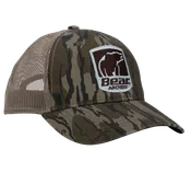 Bear Archery Bottomland Sheild Logo Hat