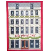 Toy Store Advent Calendar