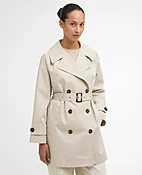 Adare Showerproof Trench Coat