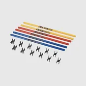 30" Coaching Stick Hurdles