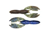4" BATTLE CRAW, 7PK.