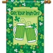 Get Your Irish On