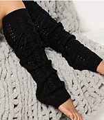 Tie Up Leg Warmers — Fashion Mod