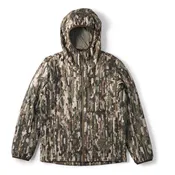 AIRFLOW INSULATED HOODIE