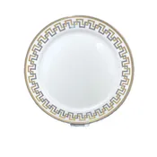 Calypso Ultra- White  Salad Plate