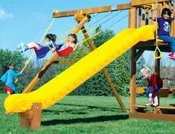 10.5′ Safety Scoop Slide