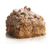 Apple Crumb Cake