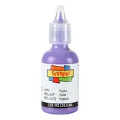 3D Fabric Paint - Purple