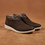 Johnny Famous Suede Soho B-Style High