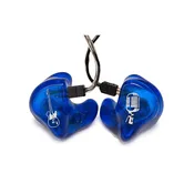 InEarZ Model IE150 Single Driver Professional Custom Musician Monitor Earphones