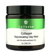 Collagen Rejuvenating Clay Mask- 5 oz
