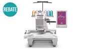 BabyLock Array, Embroidery Machine