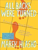 ALL BACKS WERE TURNED - In English