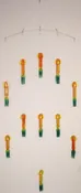 Abaco Spreader Bar - Big Eye Killa - Rasta