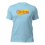 A Chicken T-Shirt About Nothing