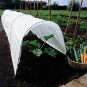 Poly or Fleece Grow Tunnels