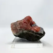 Rhodochrosite Specimen from Uchucchacua Mine, Lima Dept., Peru