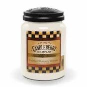 Candleberry- Frosted Blueberry Donuts - 26oz.