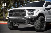 Bomber Front Bumper