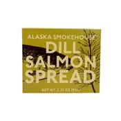 3.25oz Dill Salmon Spread